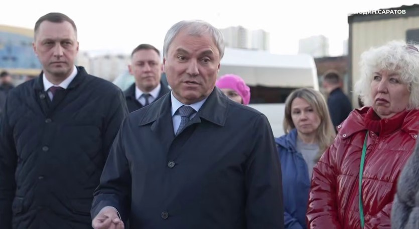 Володин сообщил о создании 5 тысяч новых ученических мест в Саратове в 2026 году